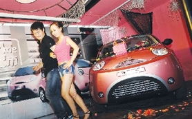 奇瑞QQme年底推出自動(dòng)擋車型，限量500張VIP金卡助力銷售