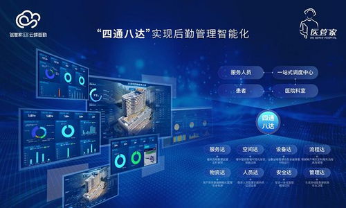 醫管家5.0云蝶智勤系統數據聯通，山西聯通政企管家觸達高效服務新高度